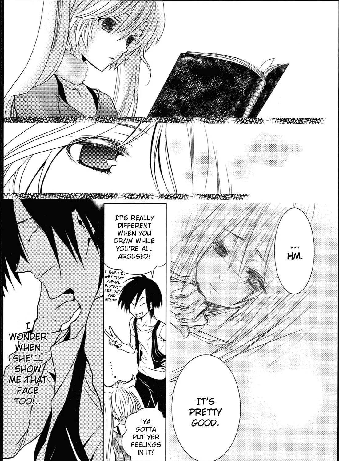 Koneko Pancake Chapter 3 page 71 - 