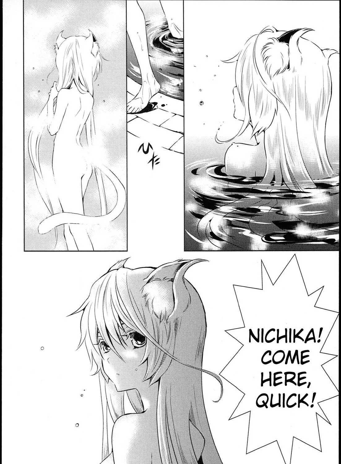 Koneko Pancake Chapter 3 page 9 - 