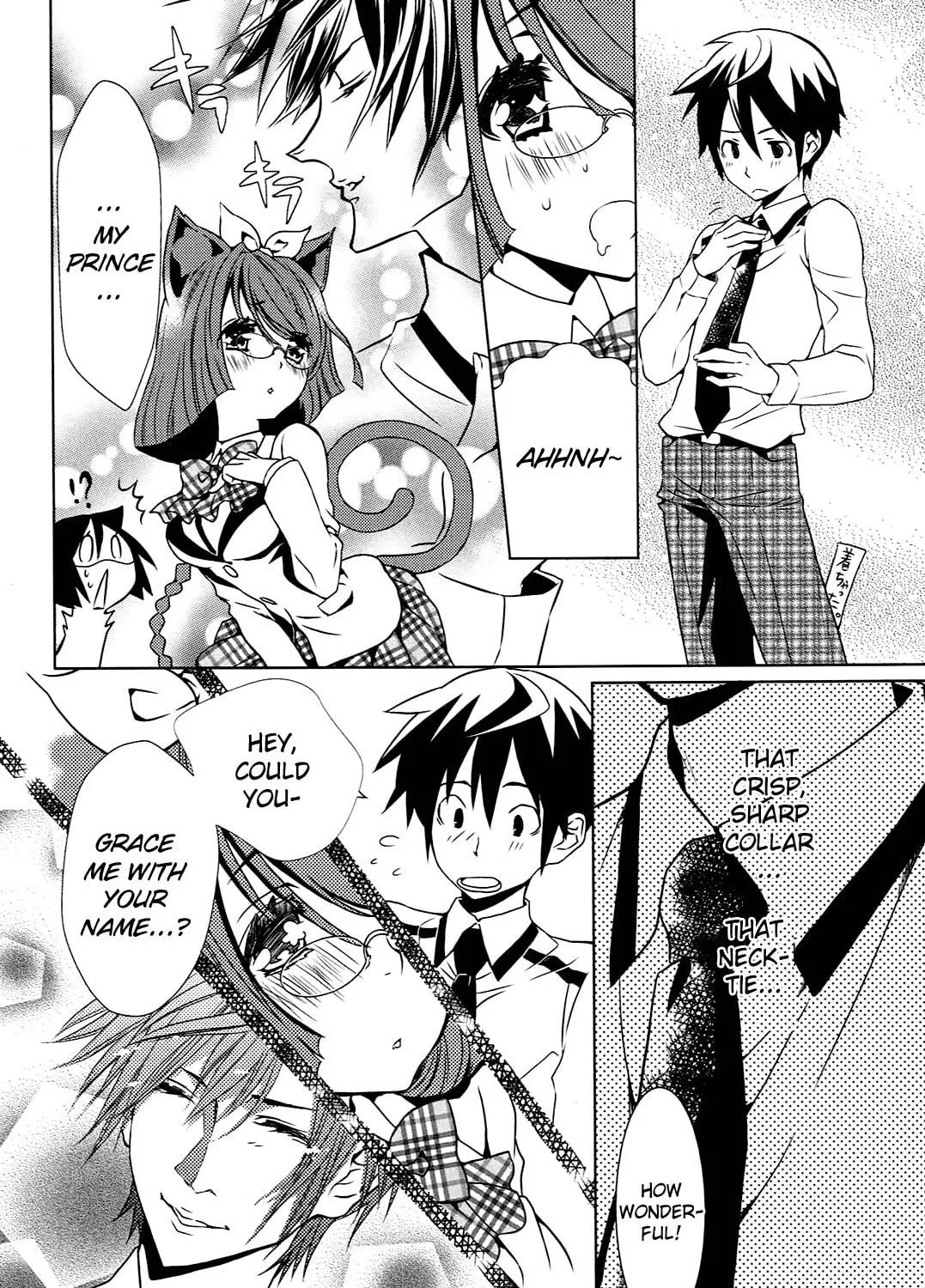 Koneko Pancake Chapter 4 page 11 - 