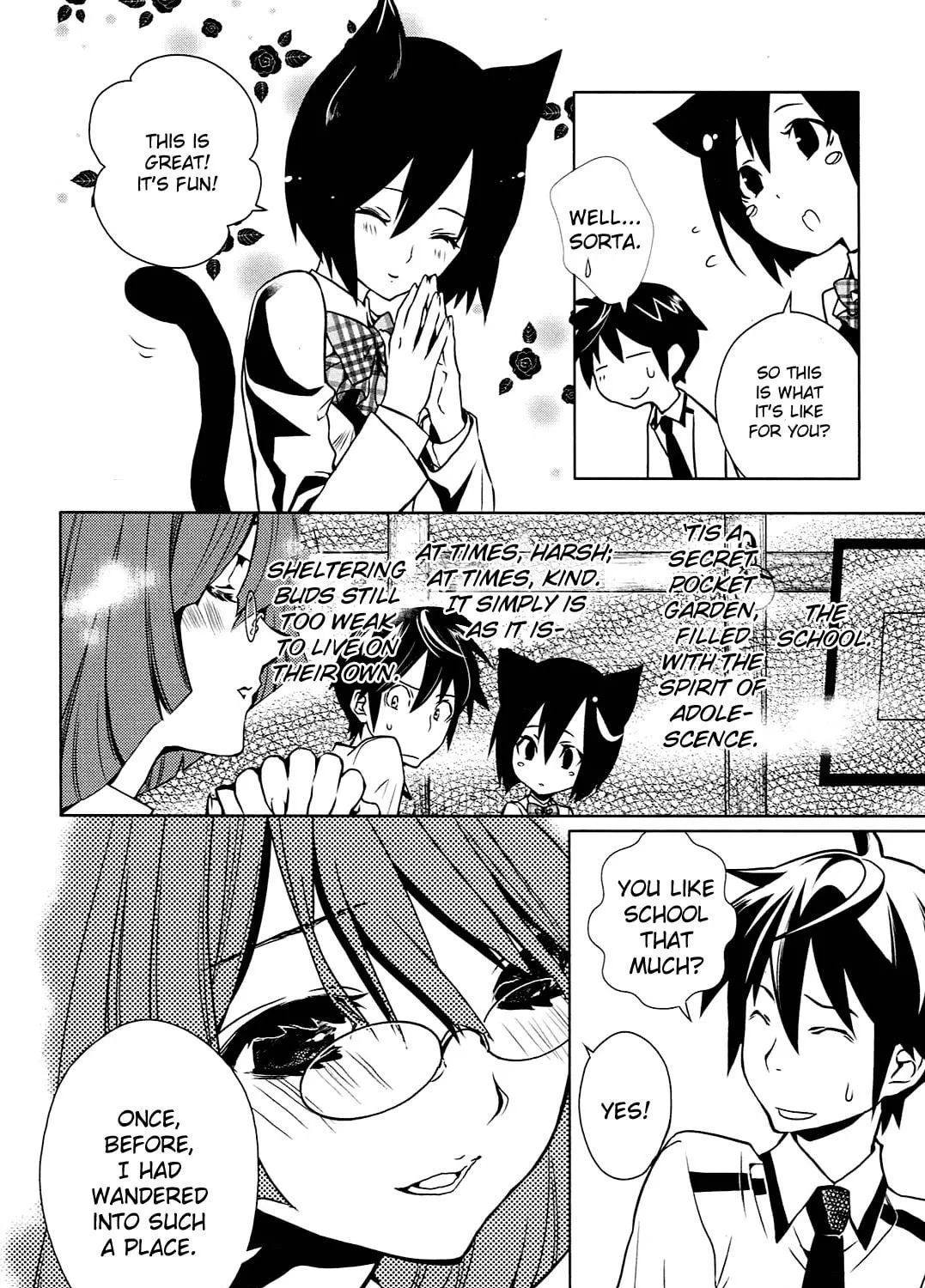 Koneko Pancake Chapter 4 page 23 - 