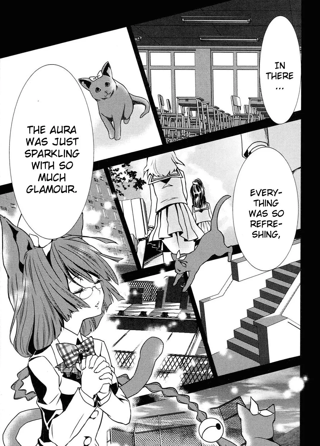 Koneko Pancake Chapter 4 page 25 - 