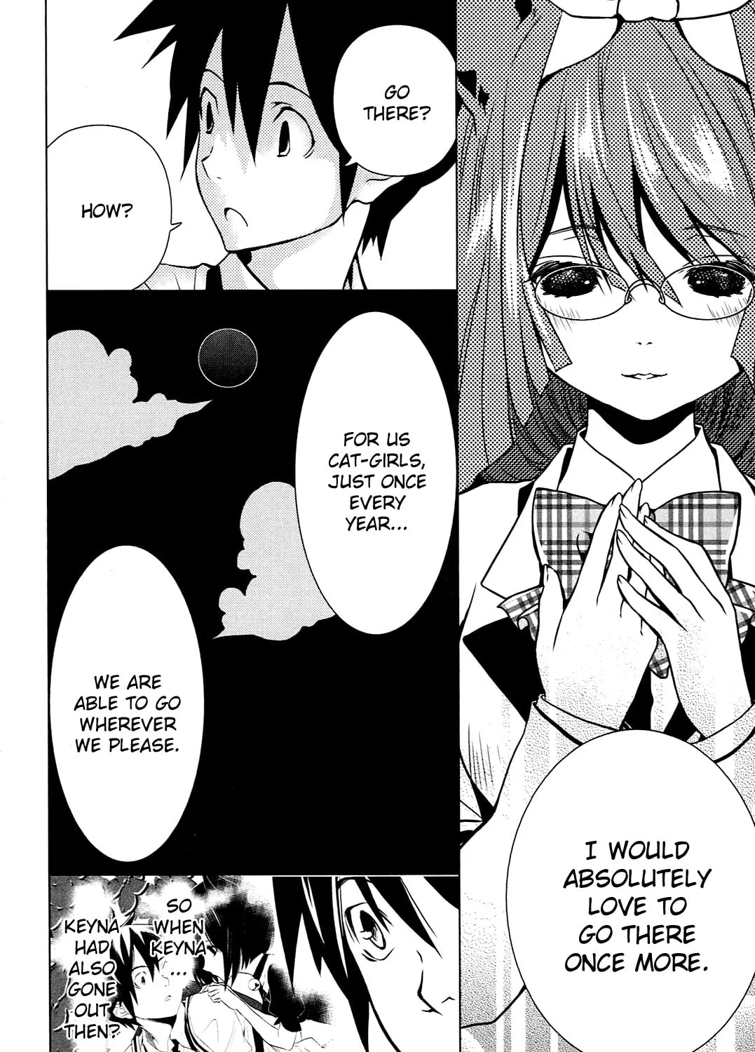 Koneko Pancake Chapter 4 page 27 - 