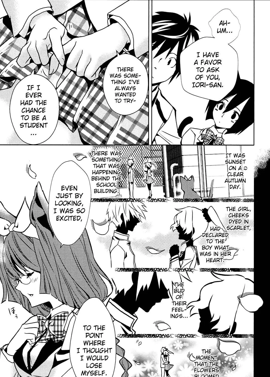 Koneko Pancake Chapter 4 page 29 - 