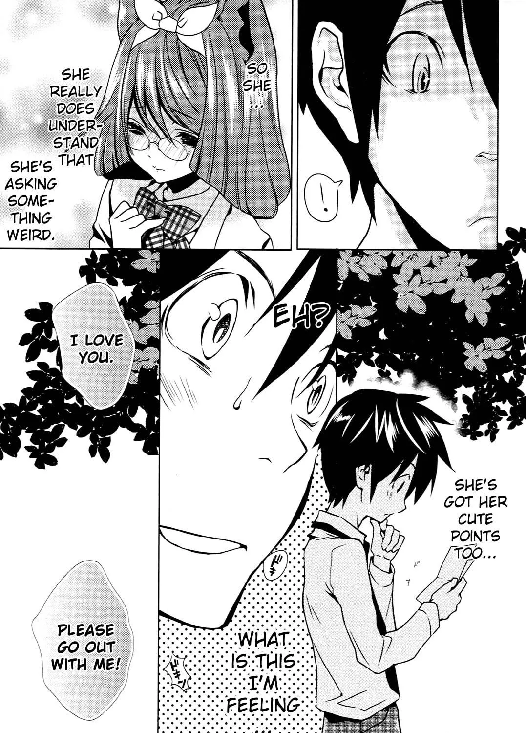 Koneko Pancake Chapter 4 page 41 - 