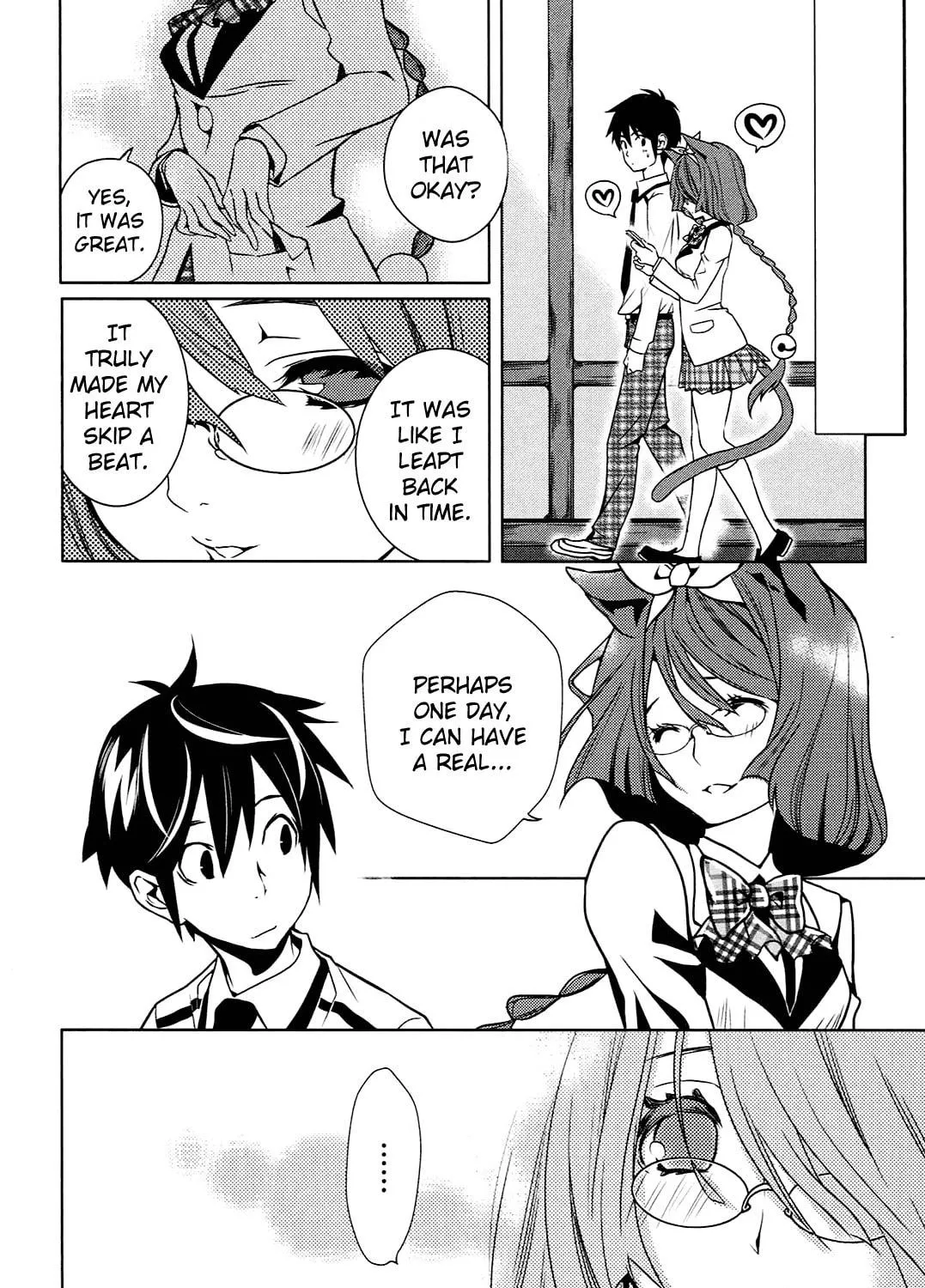 Koneko Pancake Chapter 4 page 47 - 