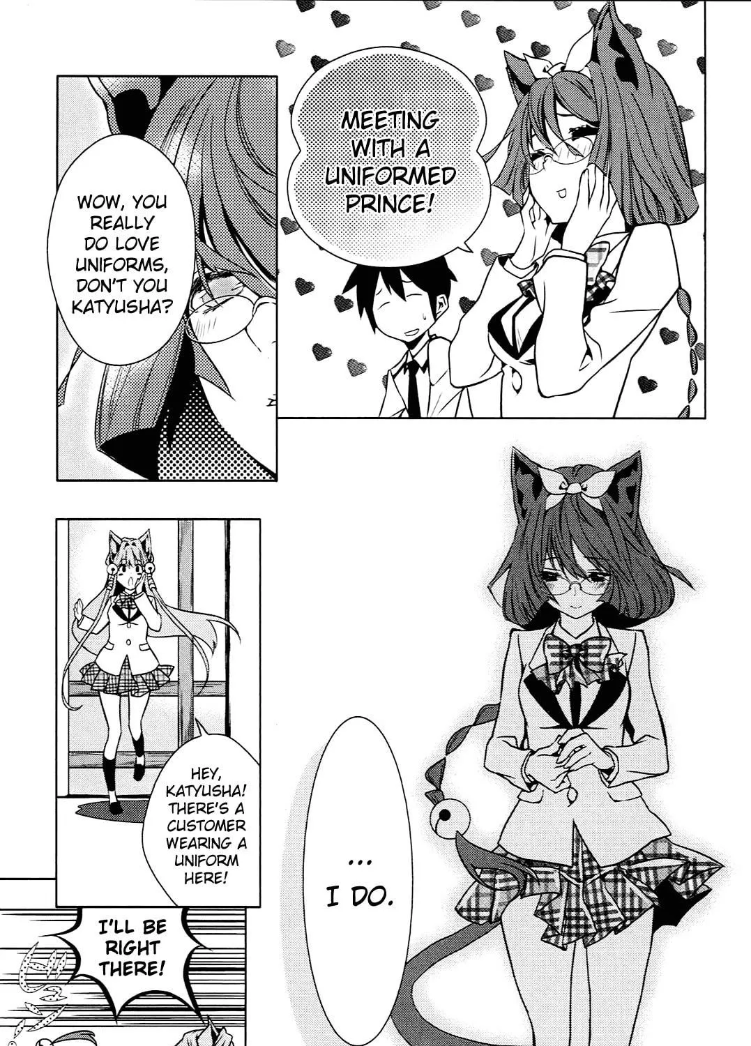 Koneko Pancake Chapter 4 page 49 - 