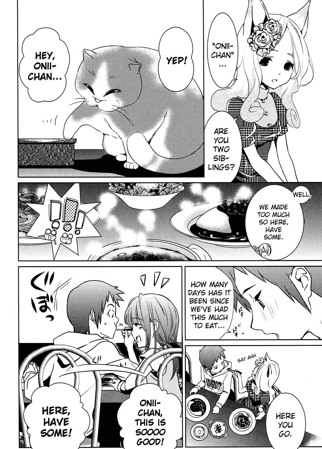 Koneko Pancake Chapter 5 page 11 - 