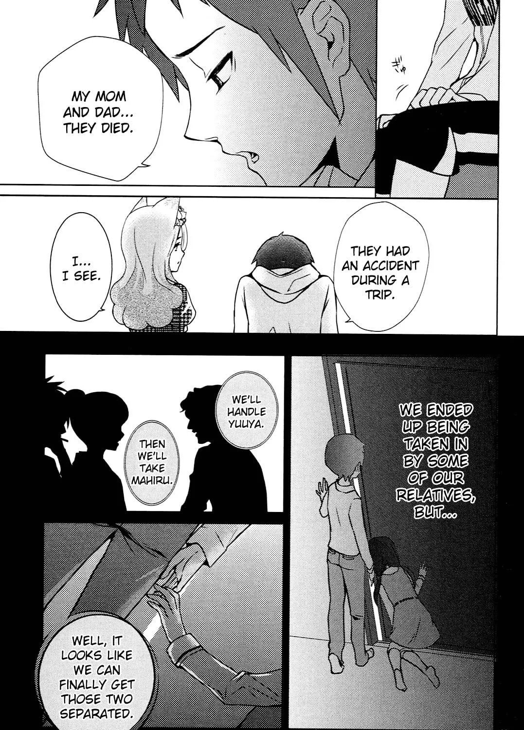 Koneko Pancake Chapter 5 page 17 - 