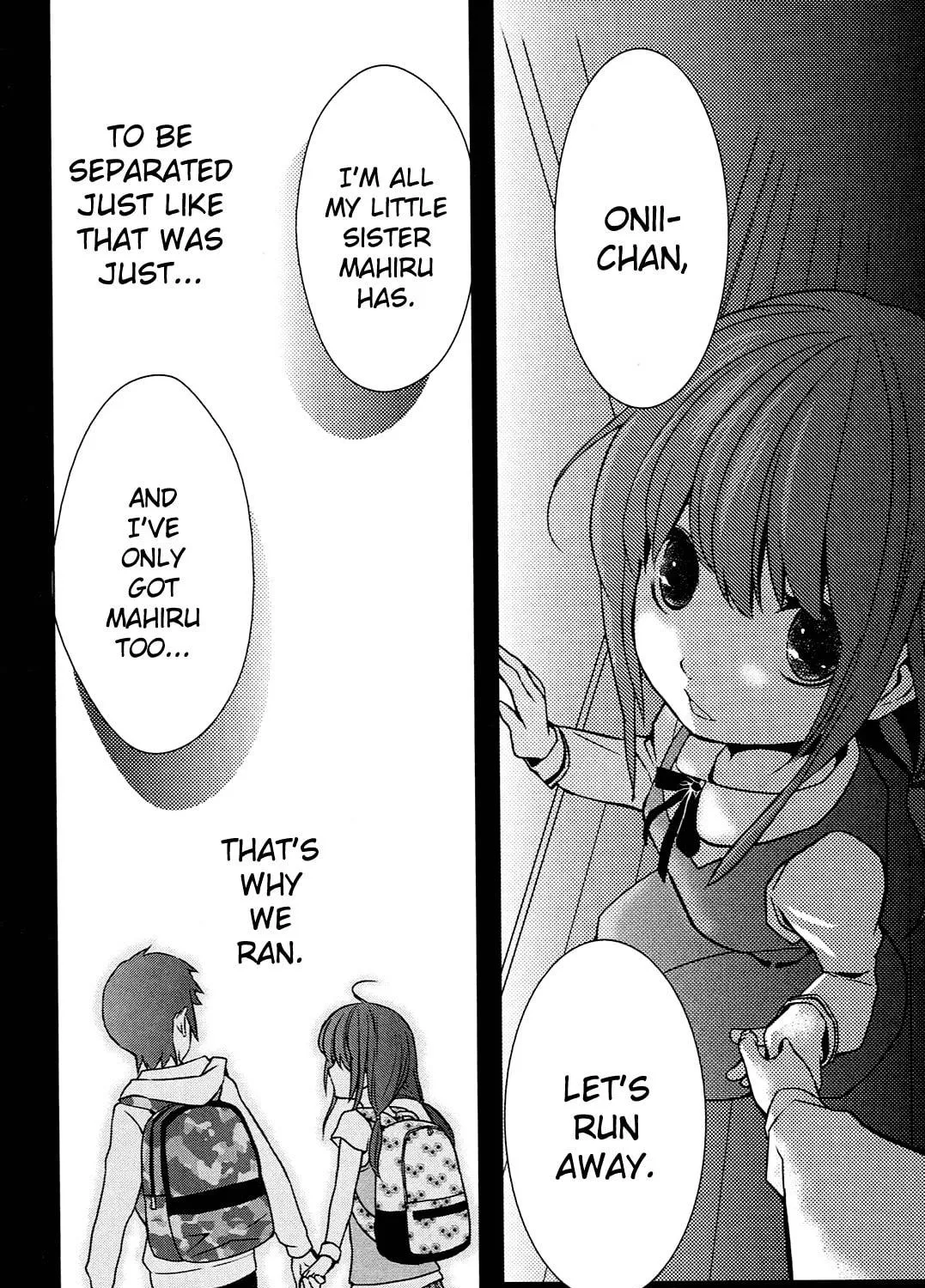 Koneko Pancake Chapter 5 page 19 - 
