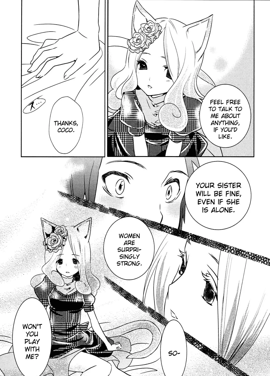 Koneko Pancake Chapter 5 page 25 - 