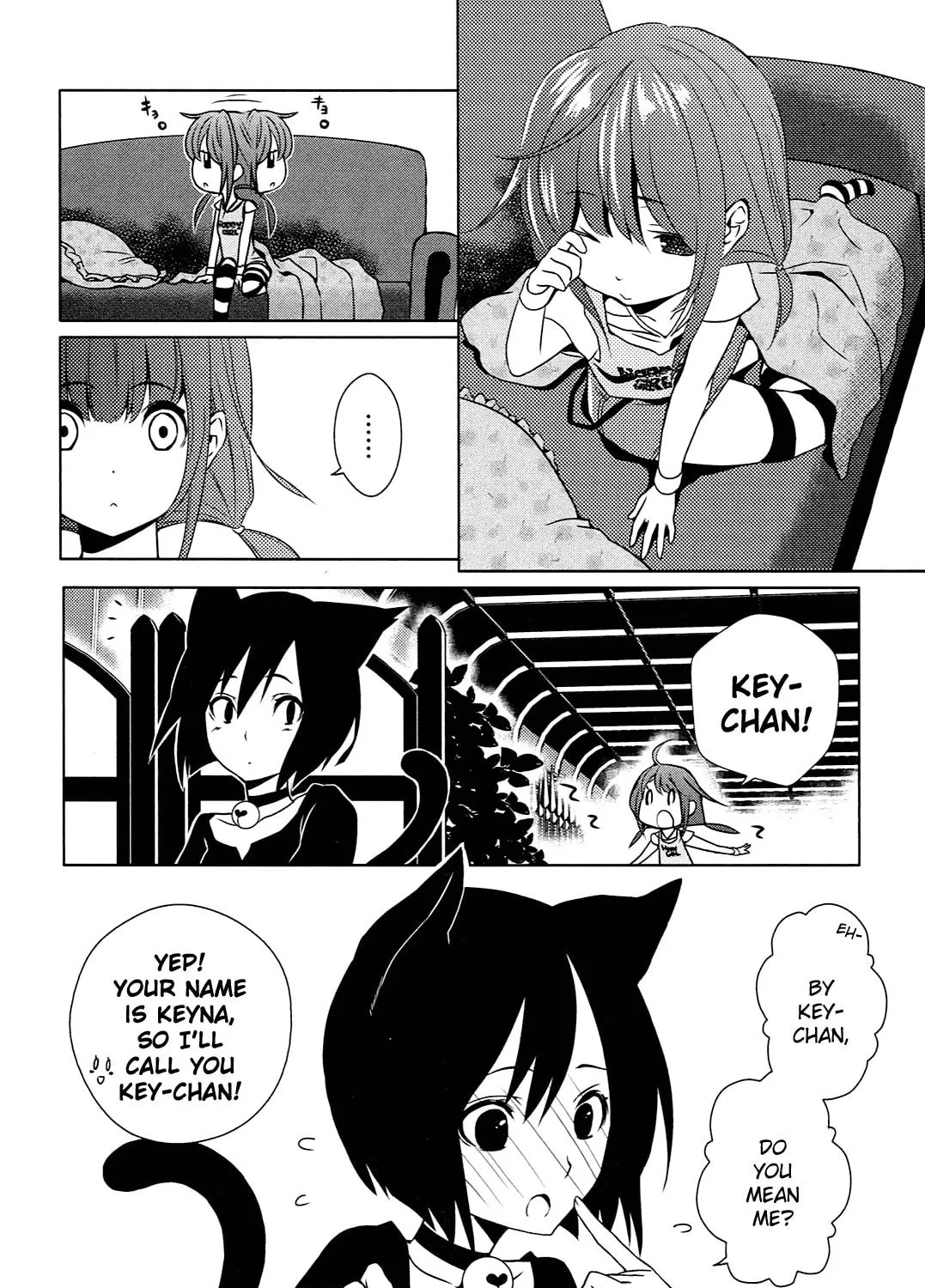 Koneko Pancake Chapter 5 page 27 - 