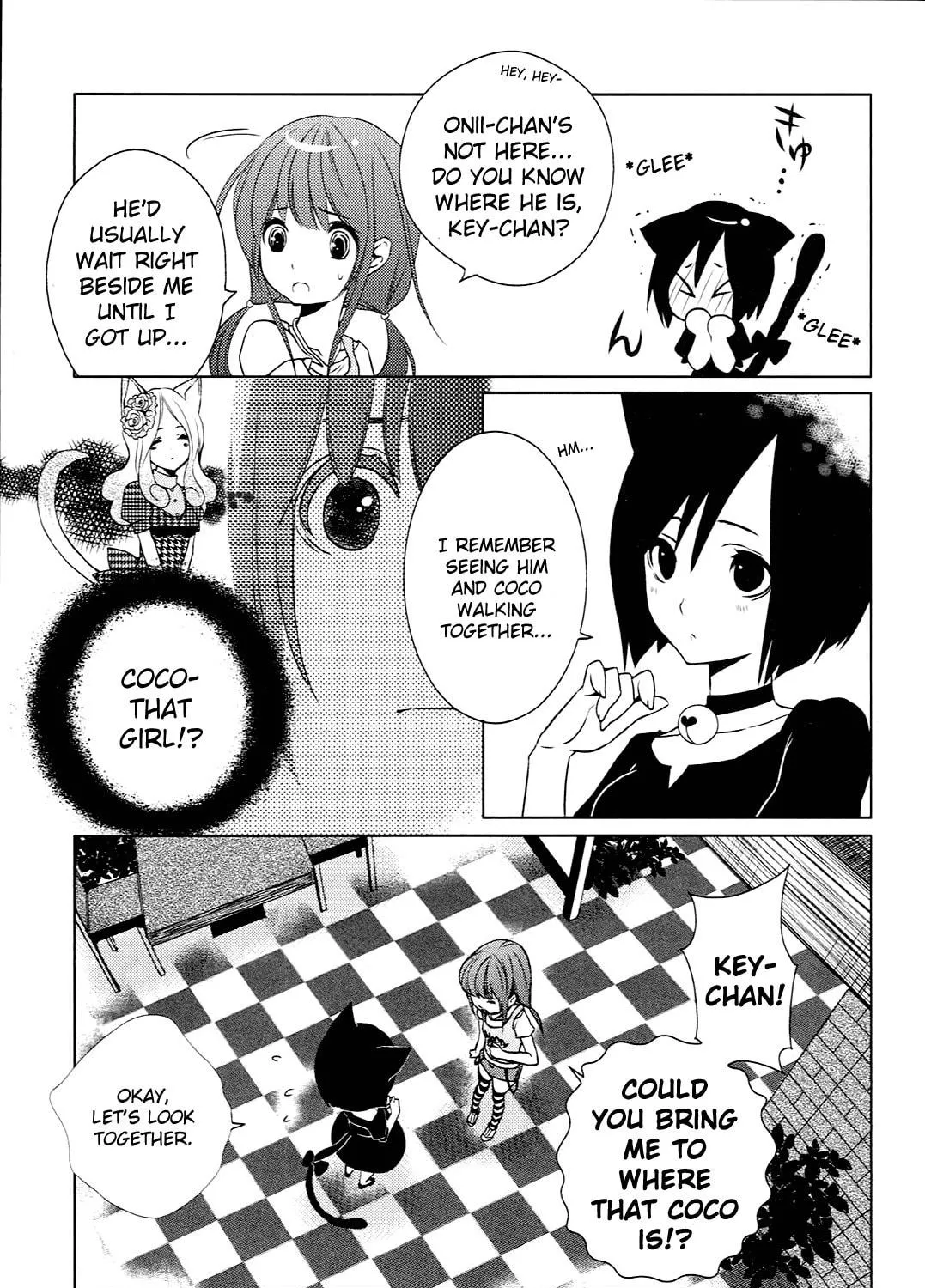 Koneko Pancake Chapter 5 page 29 - 