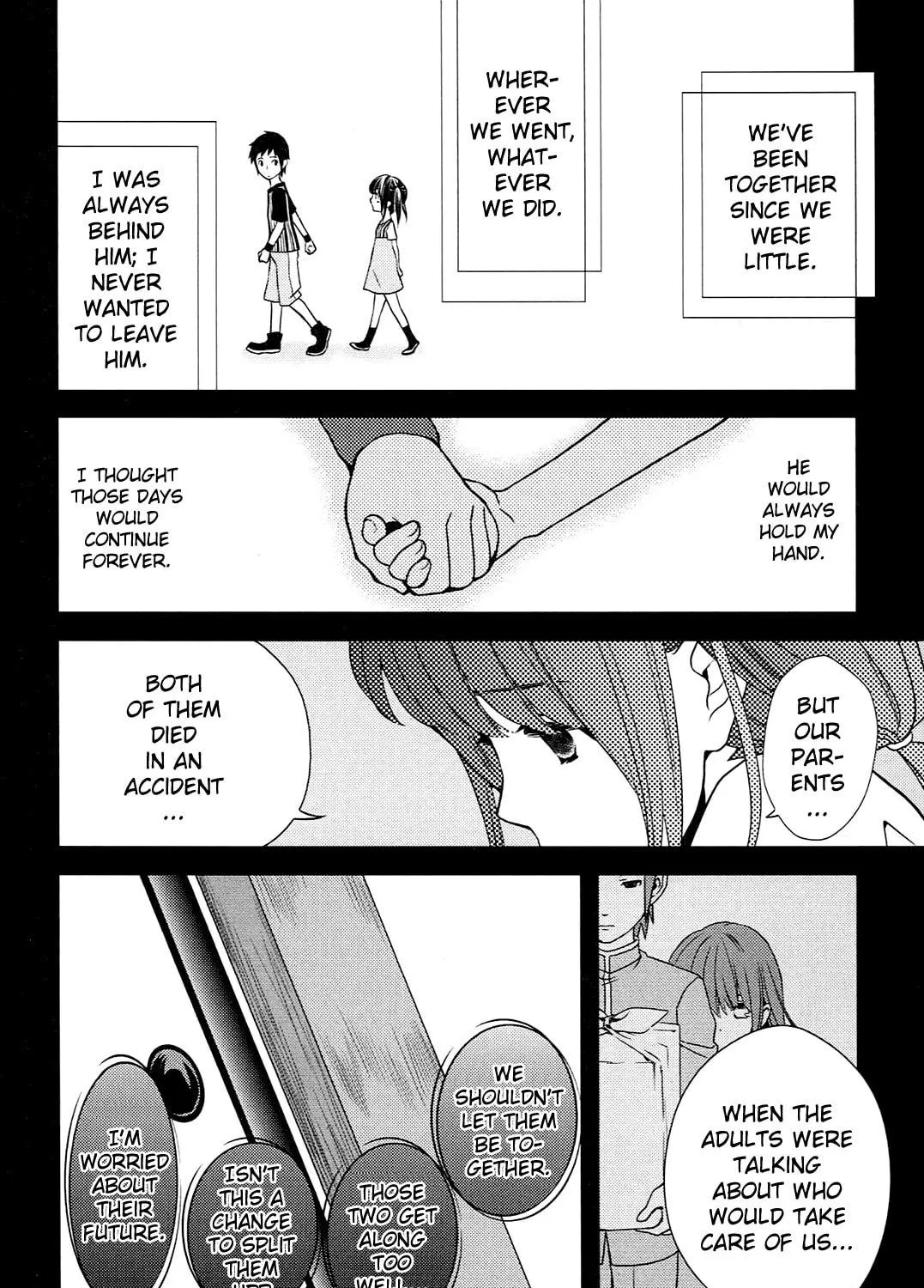 Koneko Pancake Chapter 5 page 35 - 