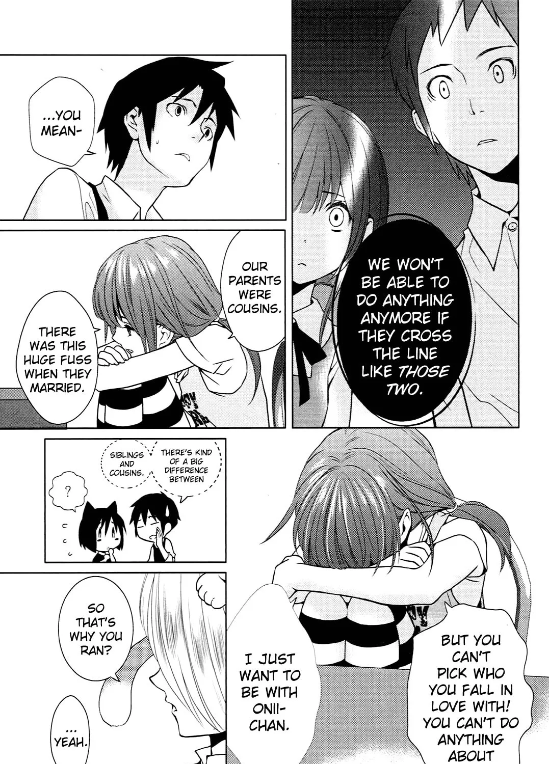 Koneko Pancake Chapter 5 page 37 - 