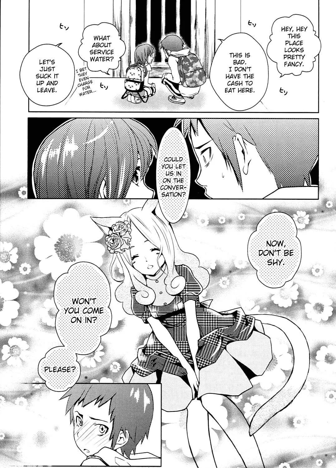 Koneko Pancake Chapter 5 page 5 - 