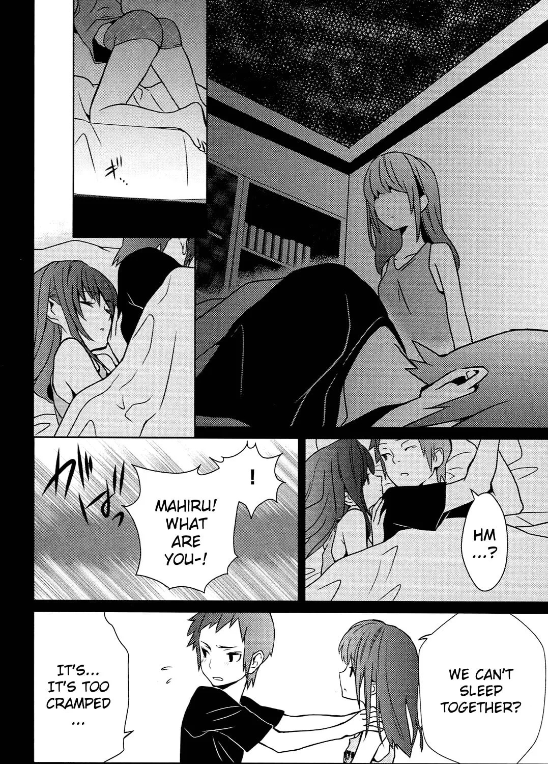 Koneko Pancake Chapter 5 page 43 - 