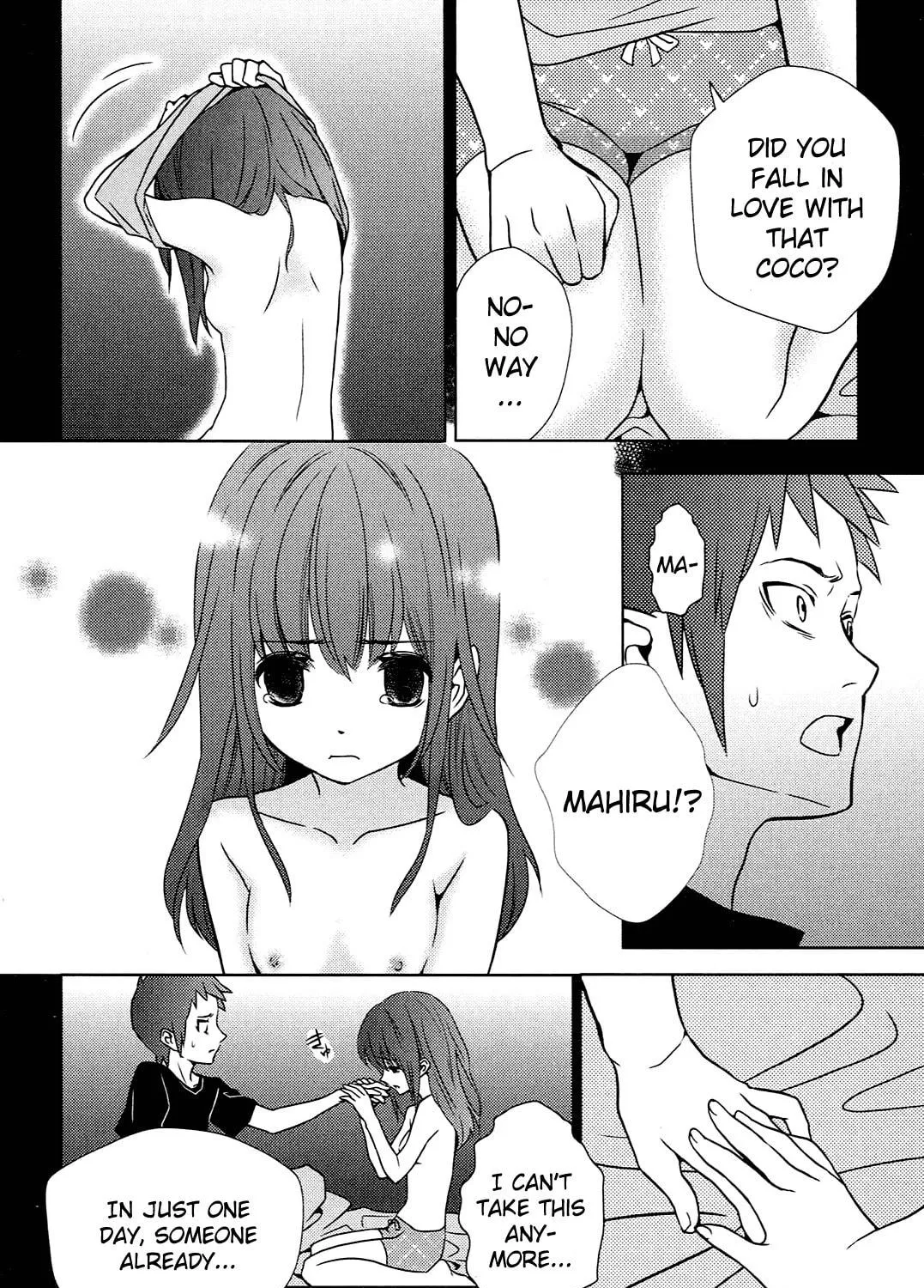 Koneko Pancake Chapter 5 page 47 - 