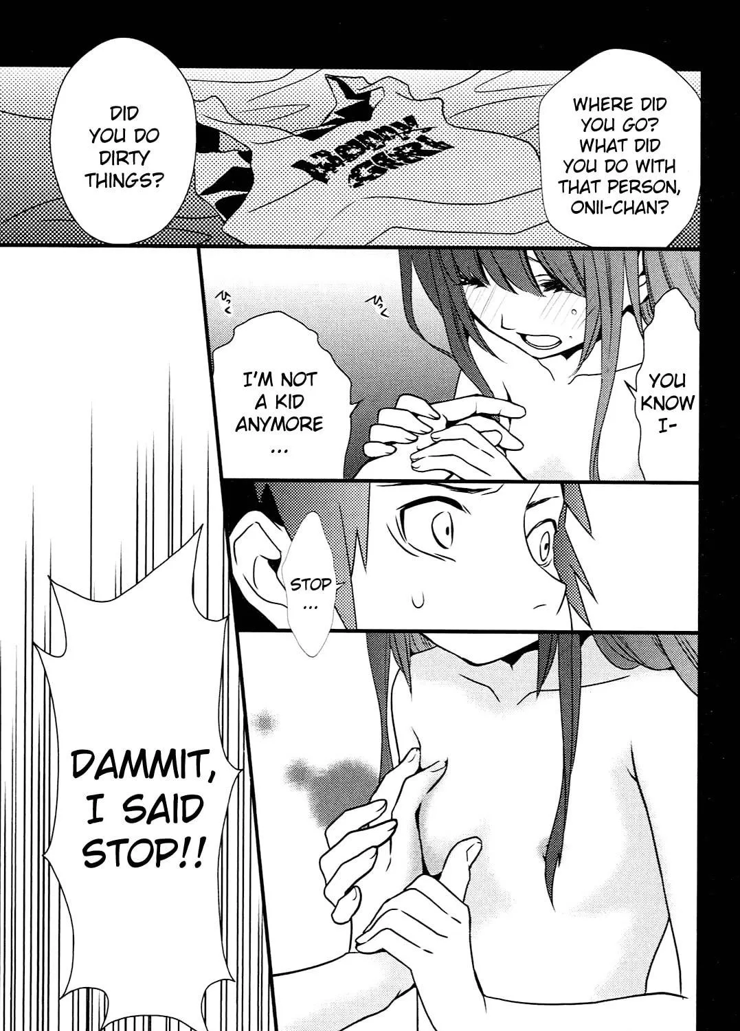 Koneko Pancake Chapter 5 page 49 - 