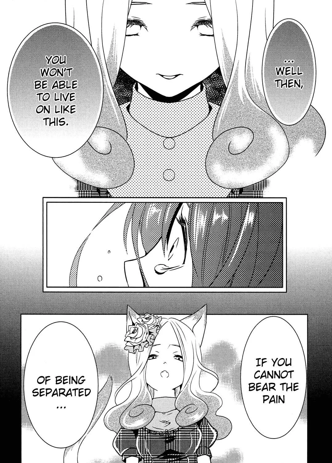 Koneko Pancake Chapter 5 page 59 - 