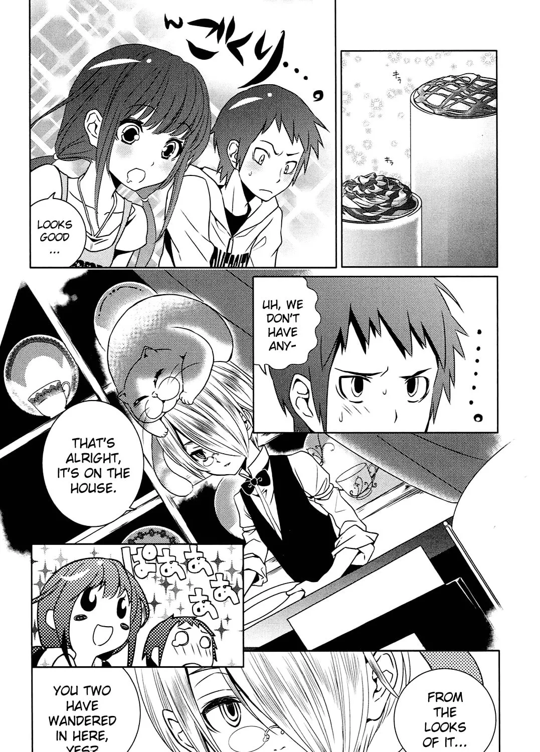 Koneko Pancake Chapter 5 page 7 - 
