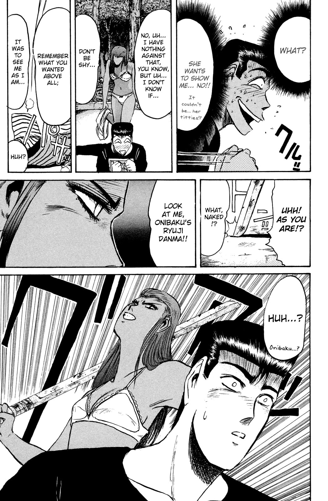 Konjaku Overhaul Chapter 0 page 10 - 