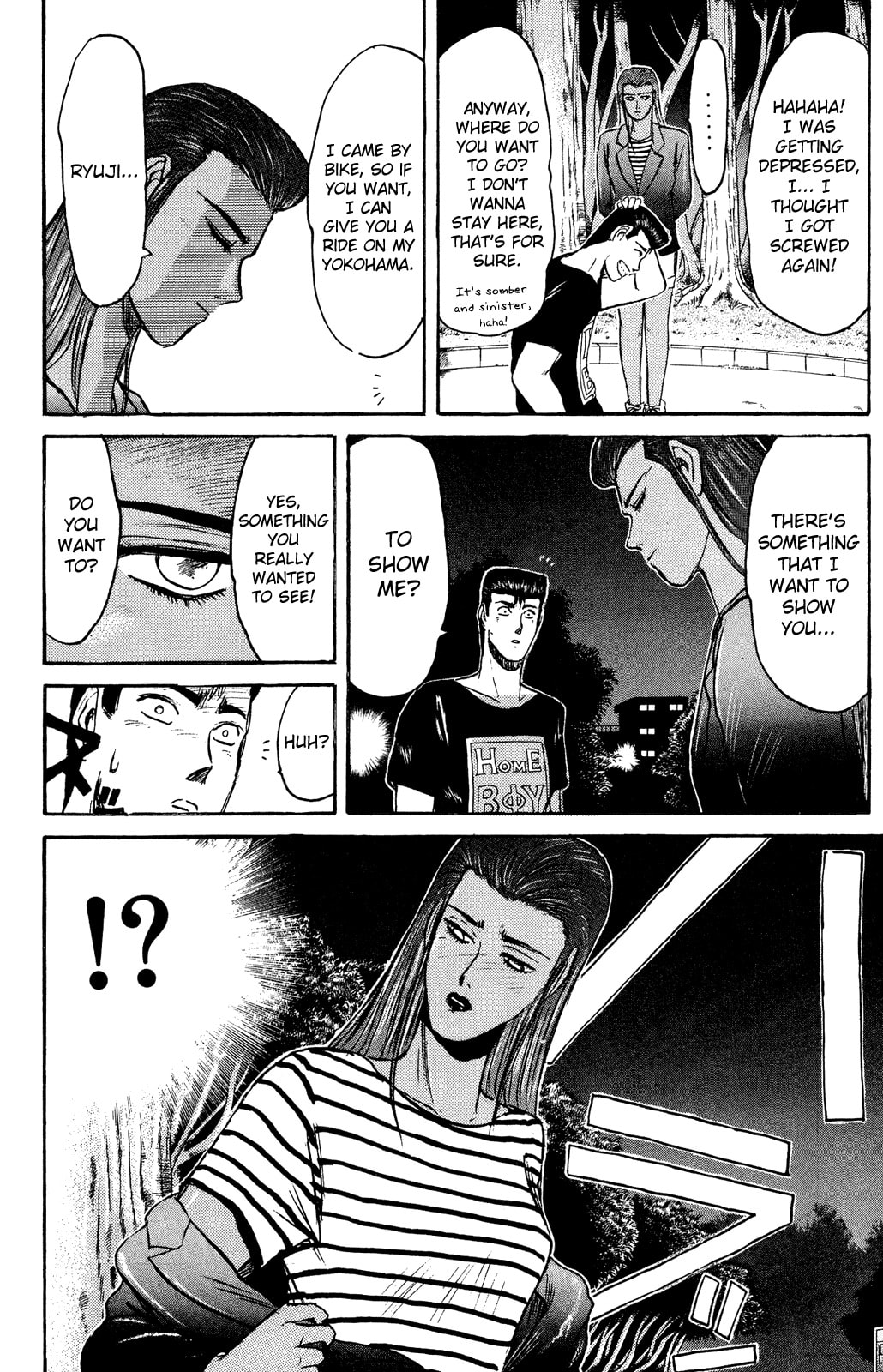 Konjaku Overhaul Chapter 1 page 9 - 