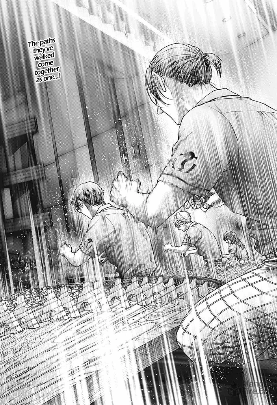 Kono Oto Tomare! Chapter 141 page 3 - 