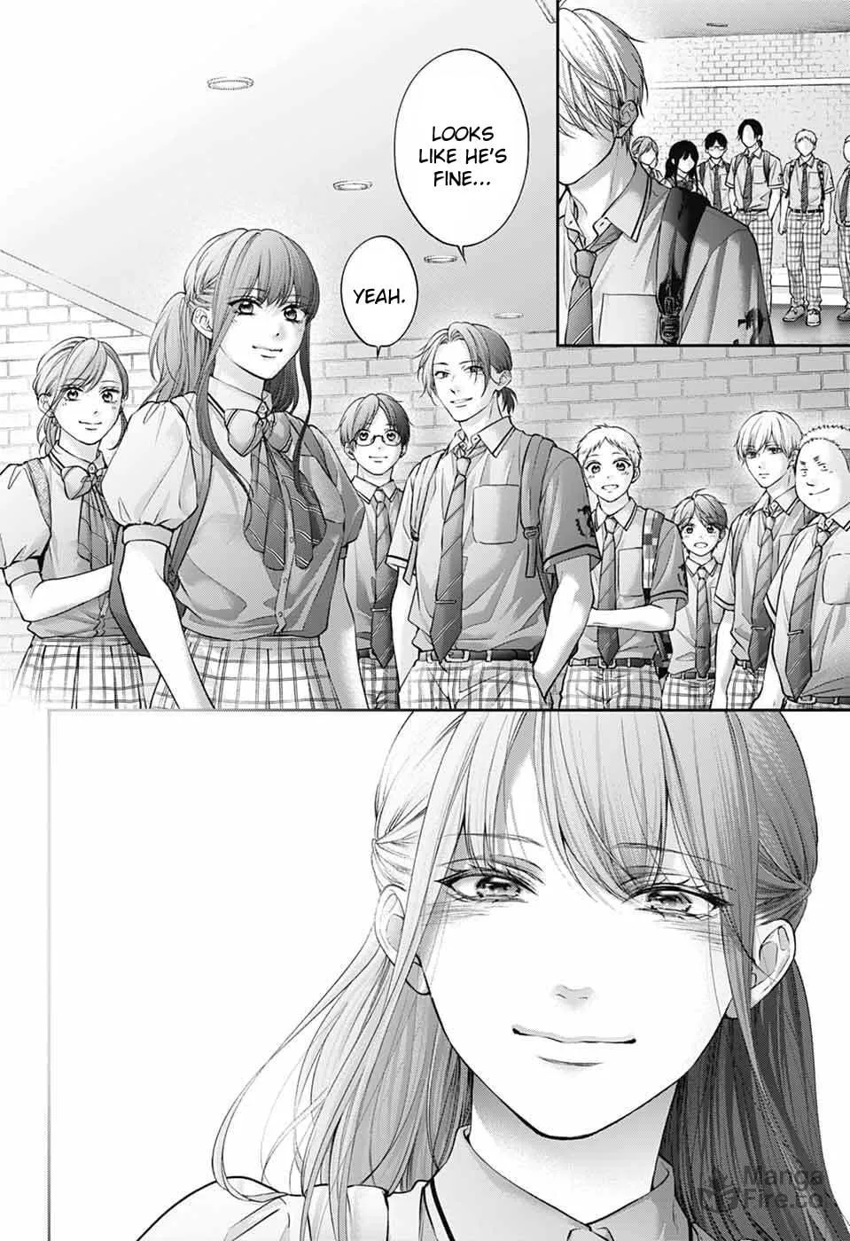Kono Oto Tomare! Chapter 142 page 33 - 