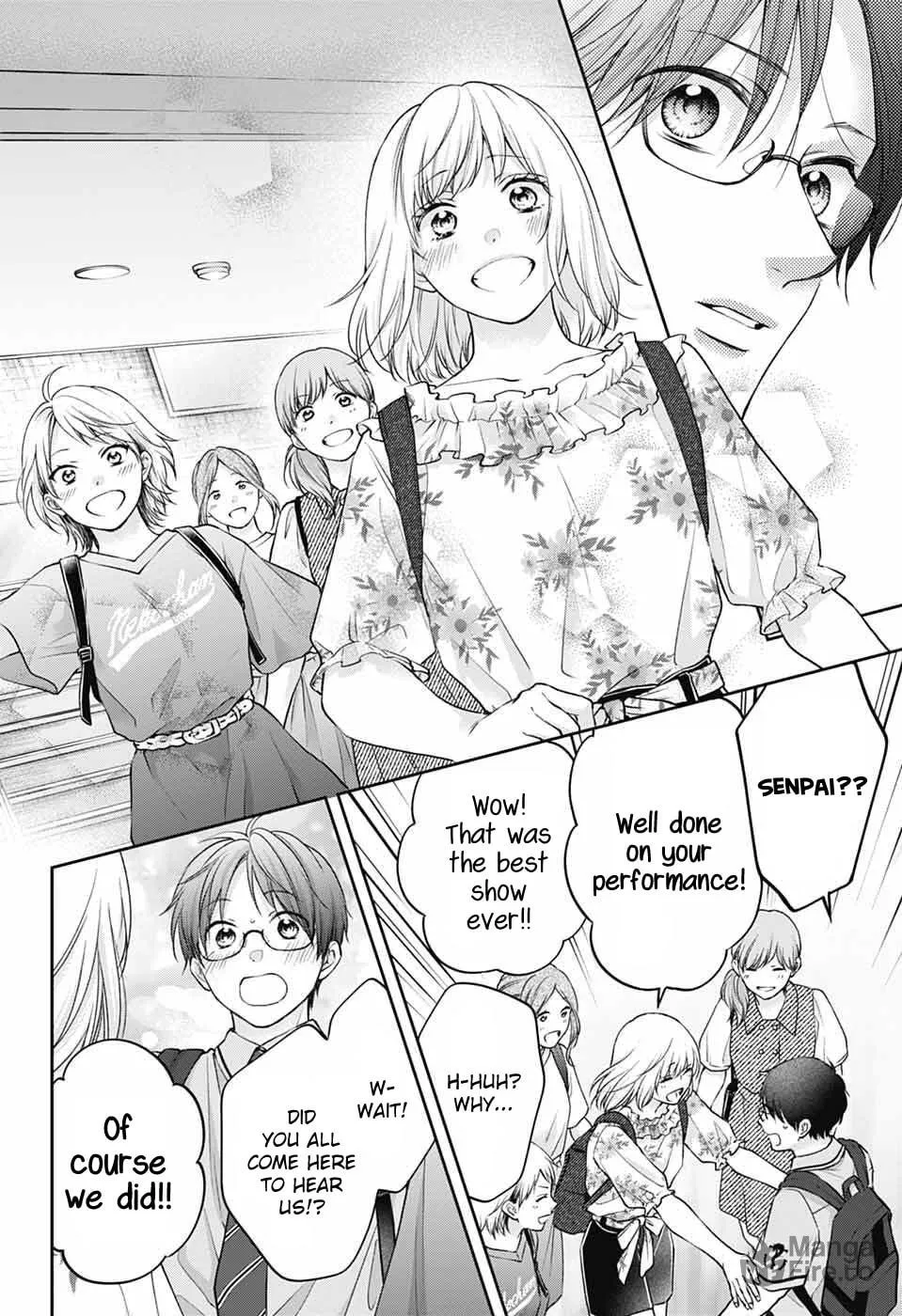 Kono Oto Tomare! Chapter 142 page 5 - 