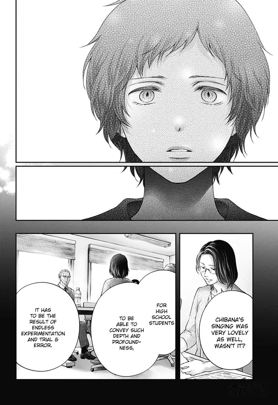 Kono Oto Tomare! Chapter 144 page 3 - 