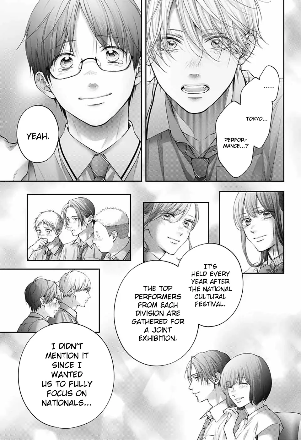 Kono Oto Tomare! Chapter 145 page 4 - 