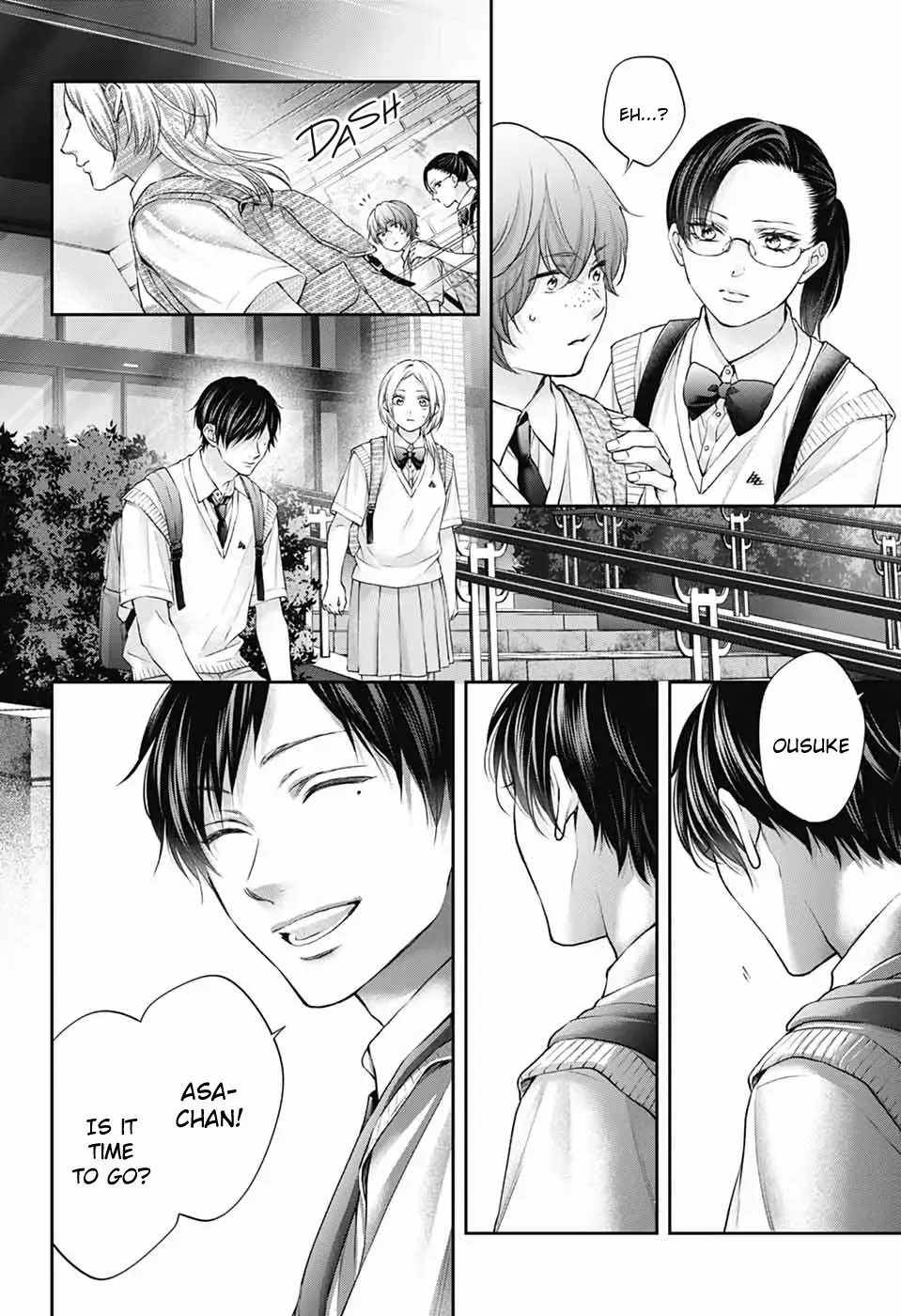 Kono Oto Tomare! Chapter 146 page 3 - 