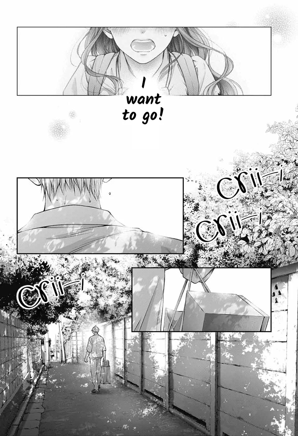 Kono Oto Tomare! Chapter 148 page 3 - 