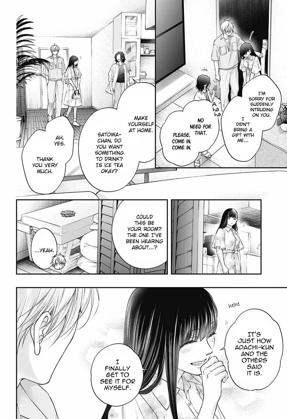 Kono Oto Tomare! Chapter 149 page 4 - 