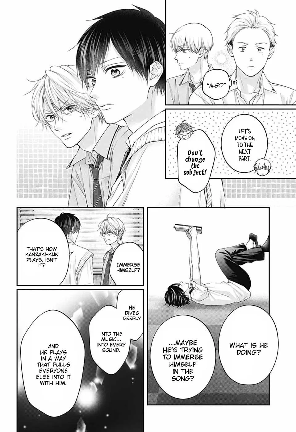 Kono Oto Tomare! Chapter 154 page 19 - 