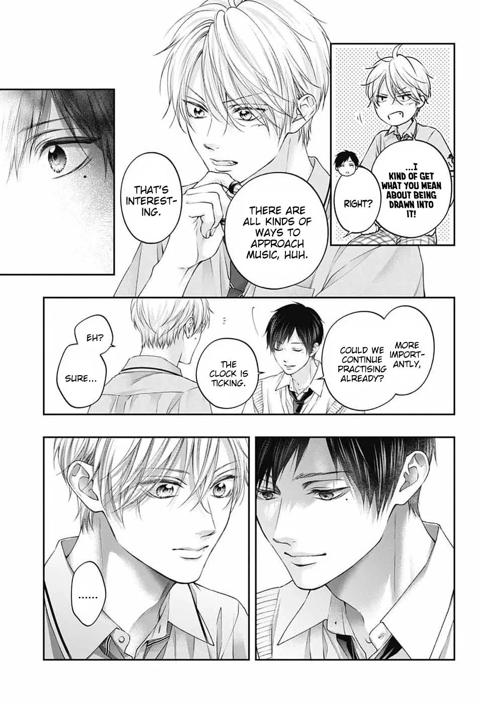 Kono Oto Tomare! Chapter 154 page 20 - 