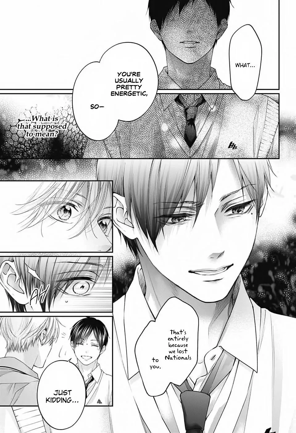 Kono Oto Tomare! Chapter 154 page 22 - 