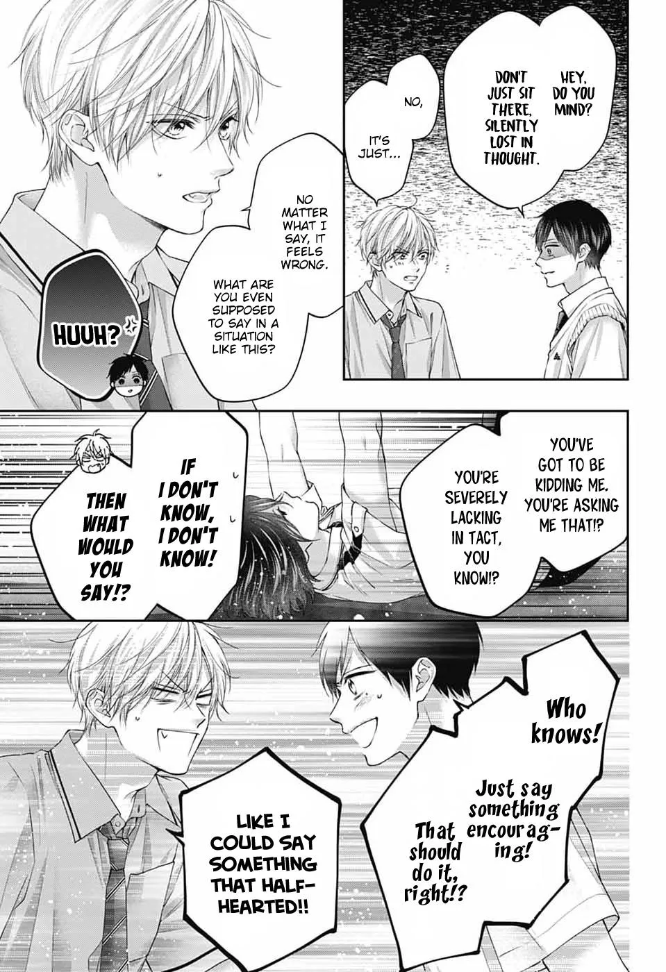 Kono Oto Tomare! Chapter 154 page 24 - 