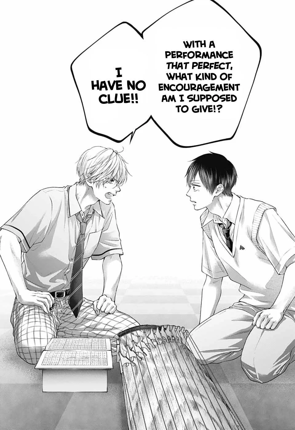 Kono Oto Tomare! Chapter 154 page 25 - 