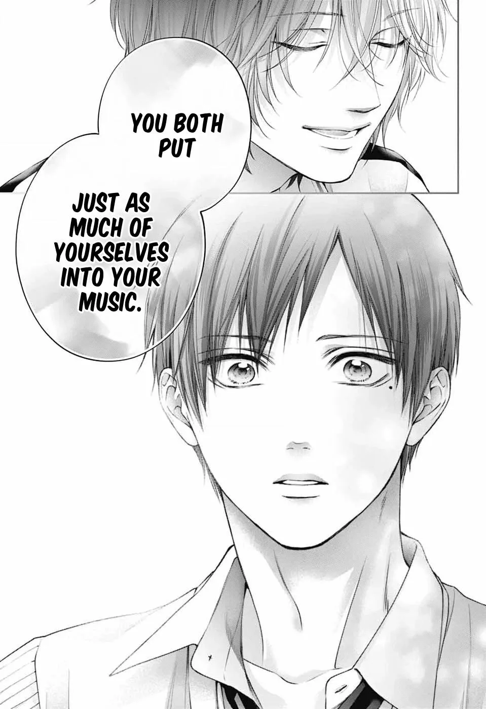 Kono Oto Tomare! Chapter 154 page 30 - 