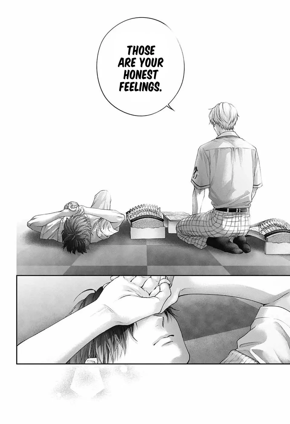 Kono Oto Tomare! Chapter 154 page 33 - 