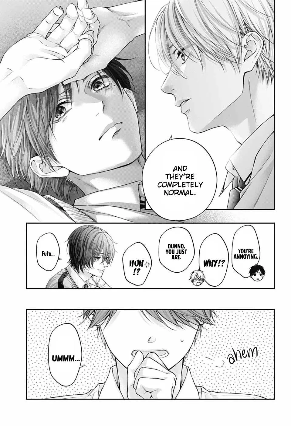 Kono Oto Tomare! Chapter 154 page 34 - 