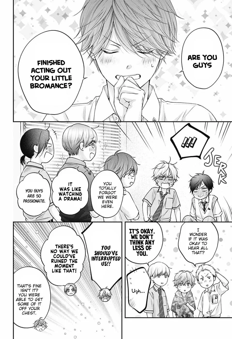 Kono Oto Tomare! Chapter 154 page 35 - 