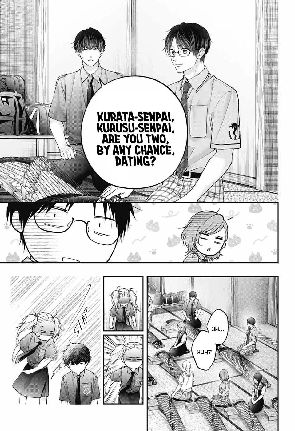 Kono Oto Tomare! Chapter 155 page 13 - 
