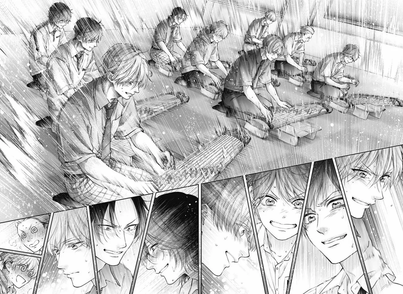 Kono Oto Tomare! Chapter 155 page 3 - 