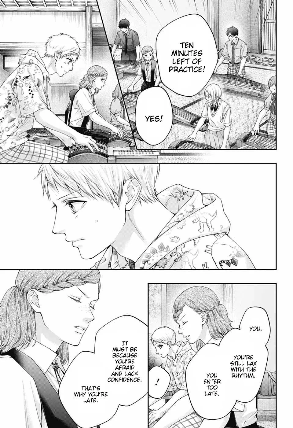 Kono Oto Tomare! Chapter 155 page 29 - 