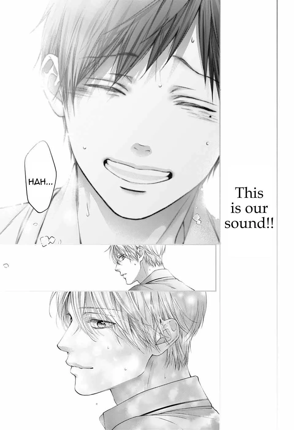Kono Oto Tomare! Chapter 155 page 33 - 
