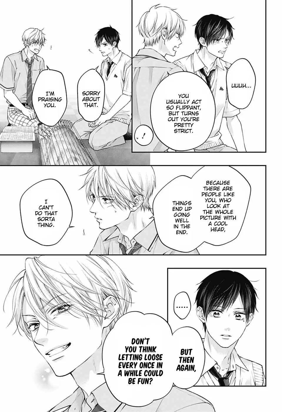 Kono Oto Tomare! Chapter 155 page 7 - 