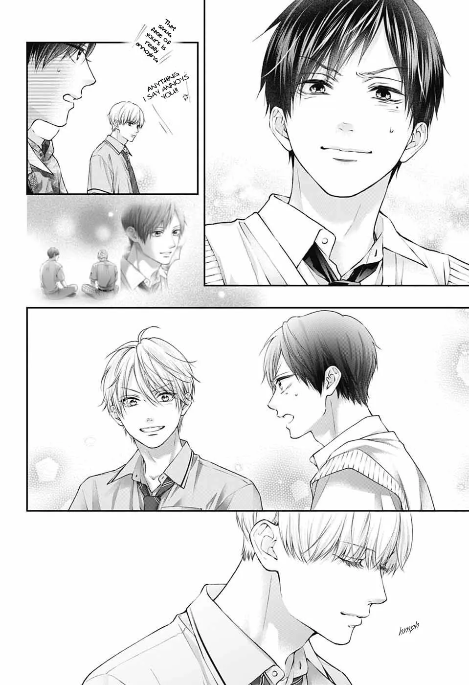 Kono Oto Tomare! Chapter 155 page 8 - 