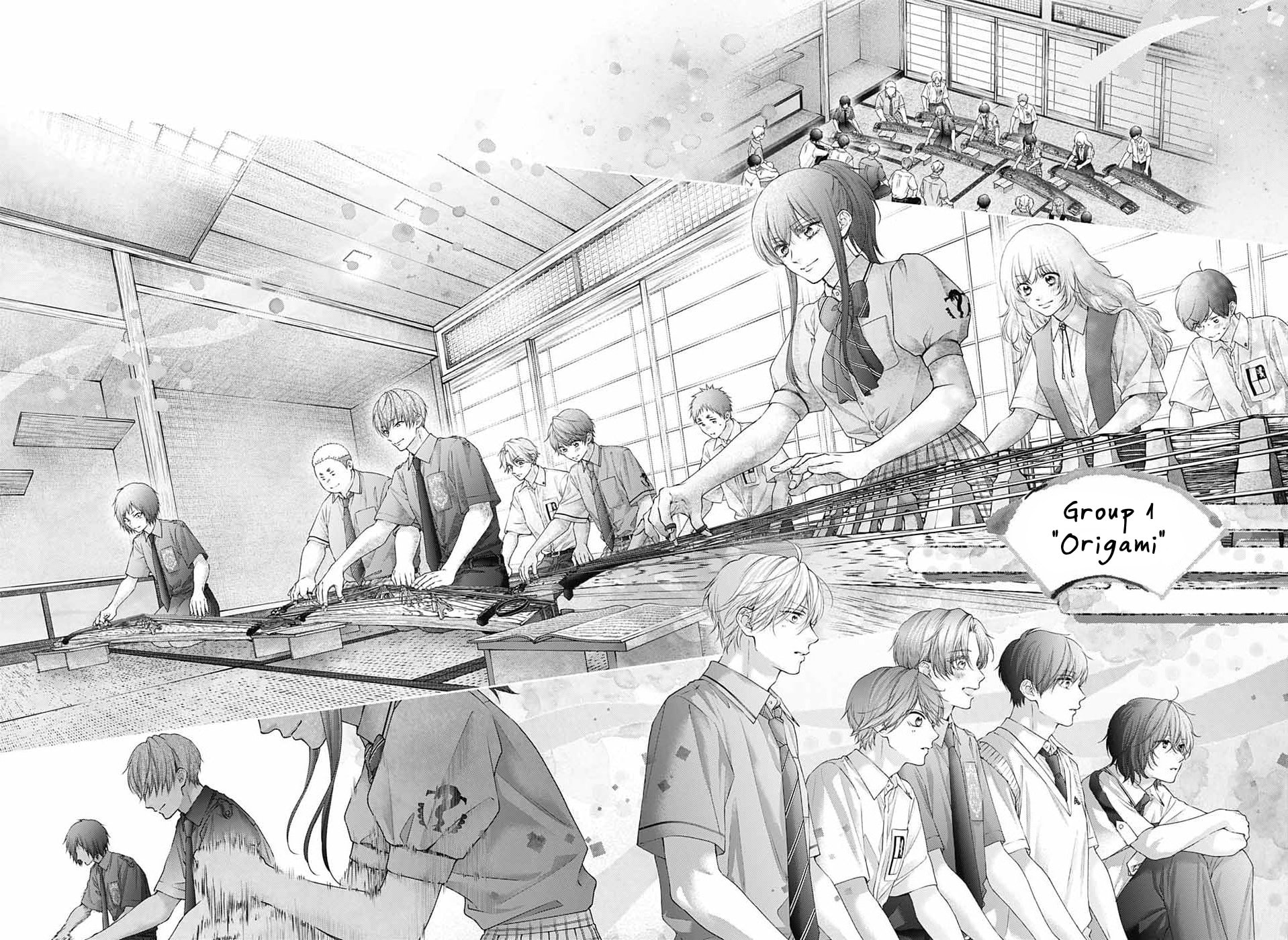 Kono Oto Tomare! Chapter 156 page 4 - 